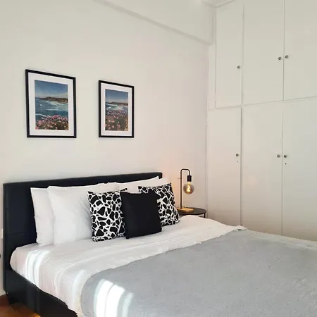 Phaedrus Living Piraeus Abstract Flat Apartment Exterior photo