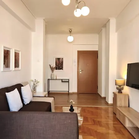 Phaedrus Living Piraeus Abstract Flat Apartment Exterior photo