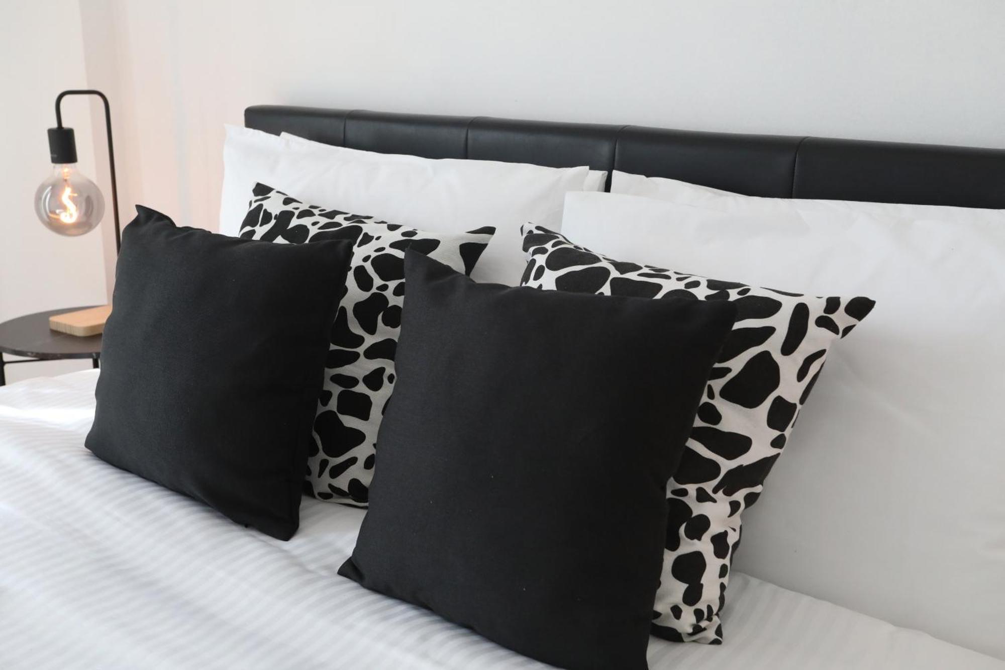 Phaedrus Living Abstract Flat Apartment